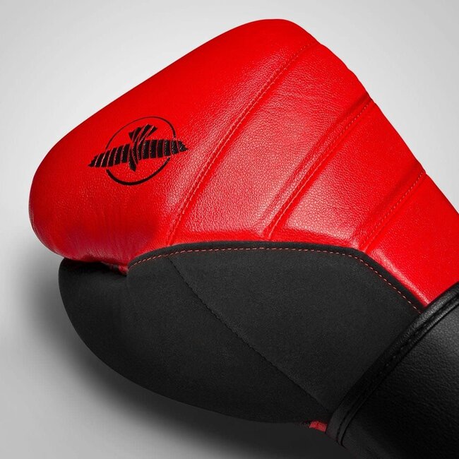 Hayabusa Bokshandschoenen - t3 - Rood/Zwart