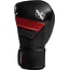 Hayabusa Bokshandschoenen - t3 - Zwart/ROOD