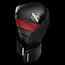 Hayabusa Bokshandschoenen - t3 - Zwart/ROOD