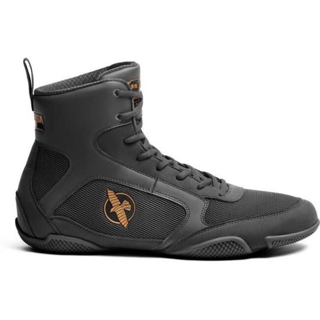 Hayabusa Pro Boxing Boksschoenen – Zwart |