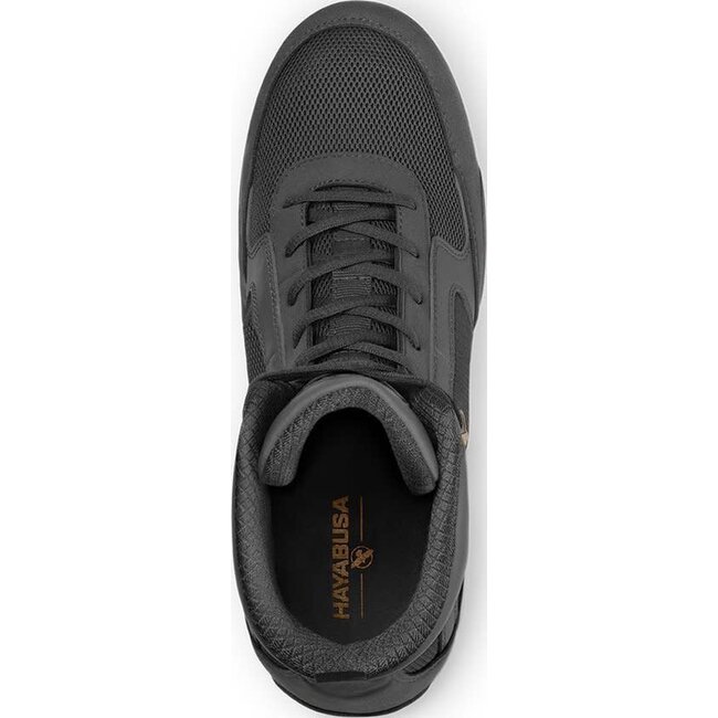 Hayabusa Hayabusa Pro Boxing Boksschoenen – Zwart |