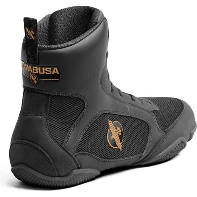 Hayabusa Pro Boxing Boksschoenen – Zwart |