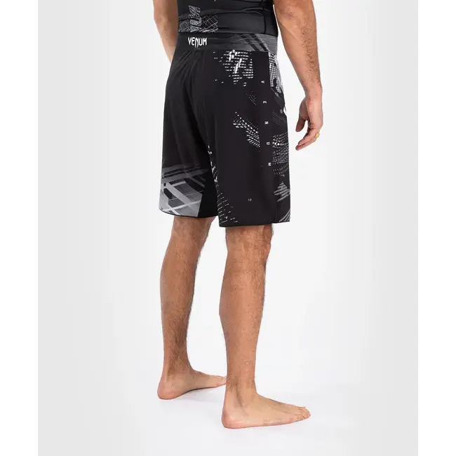 Venum Gorilla Jungle Fightshort - Black/White