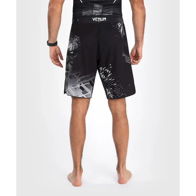 Venum Gorilla Jungle Fightshort - Black/White