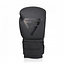 Fightsense bokshandschoenen – Pro style voor kids – black on black – Bokshandschoenen voor vechtsport en training