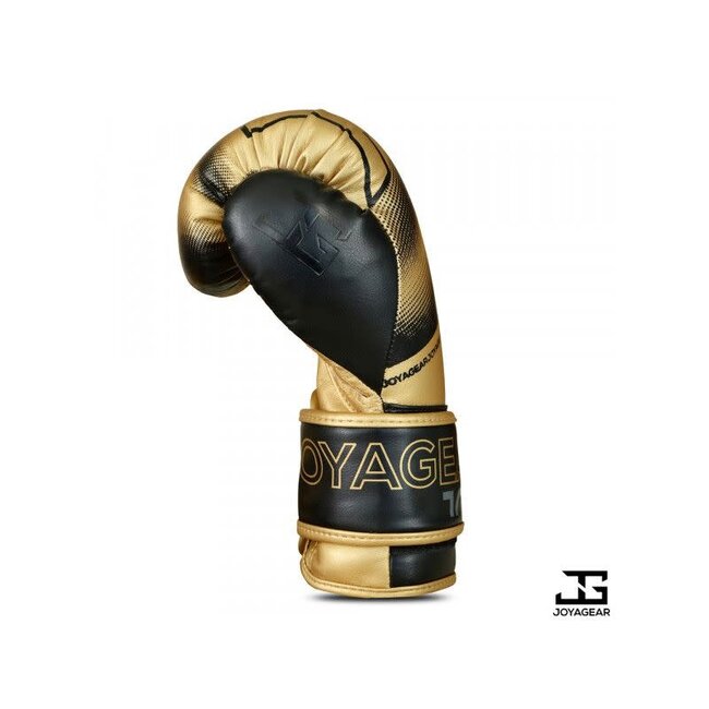 JOYA JOYA GEAR - BOKSHANDSCHOEN -  EVOLUTION GLOVES - GOLD/BLACK