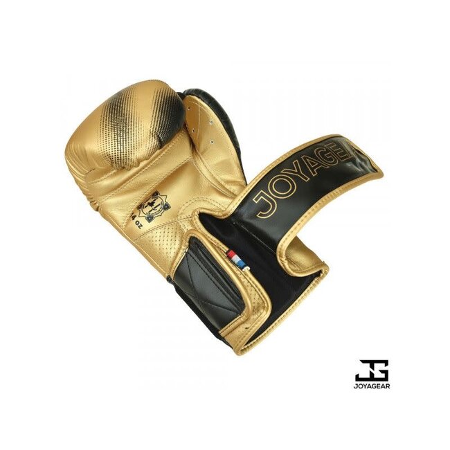 JOYA JOYA GEAR - BOKSHANDSCHOEN -  EVOLUTION GLOVES - GOLD/BLACK
