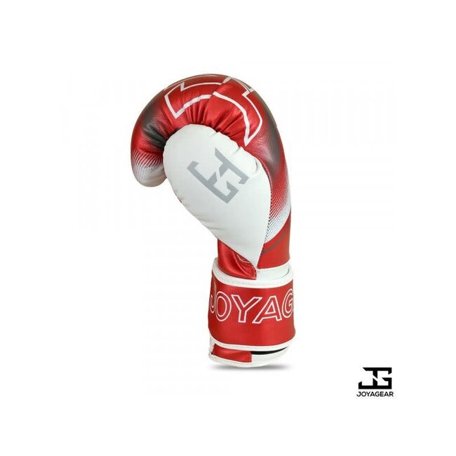 JOYA JOYA GEAR - BOKSHANDSCHOEN -  EVOLUTION GLOVES - RED/WHITE