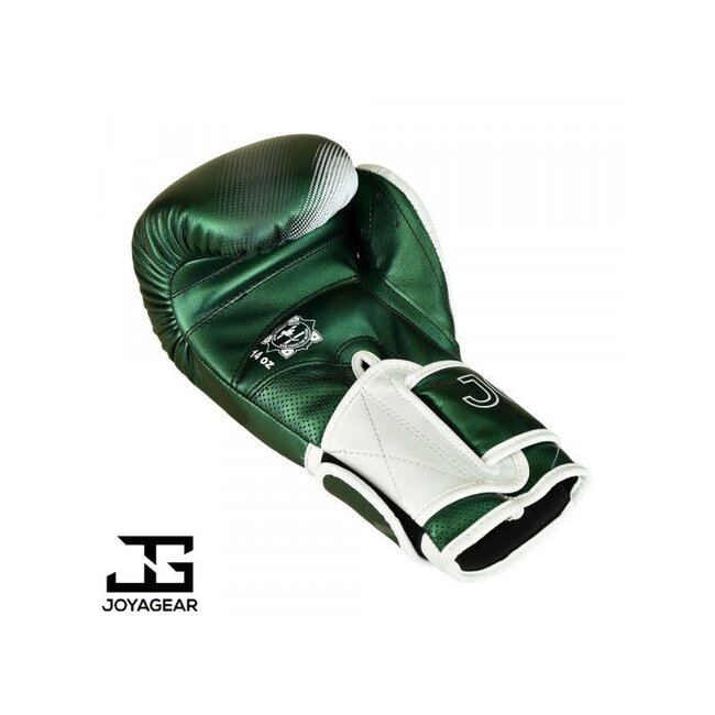 JOYA JOYA GEAR - BOKSHANDSCHOEN -  EVOLUTION GLOVES - GREEN/WHITE