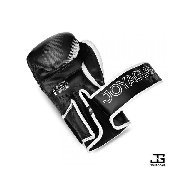 JOYA JOYA GEAR - BOKSHANDSCHOEN -  EVOLUTION GLOVES - BLACK/WHITE