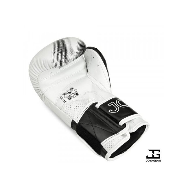 JOYA JOYA GEAR - BOKSHANDSCHOEN -  EVOLUTION GLOVES - WHITE/BLACK