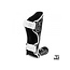 JOYA JOYA GEAR - SCHEENBESCHERMER - EVOLUTION - BLACK/WHITE