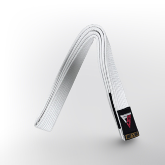 Fightsense BJJ Belt – Wit