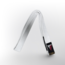 Fightsense BJJ Belt – Wit – BJJ-band voor vechtsport en training