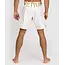 Venum Light 5.0 Fight Shorts - White/Gold