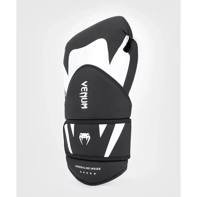 Venum Venum Challenger 4.0 Boxing Gloves - Black/White