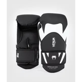 Venum Venum Challenger 4.0 Boxing Gloves - Black/White