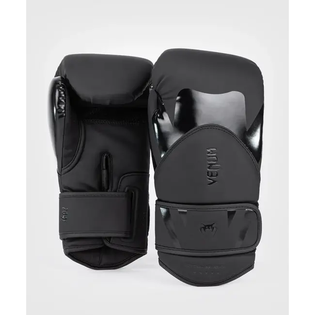 Venum Venum Challenger 4.0 Boxing Gloves - Black/Black
