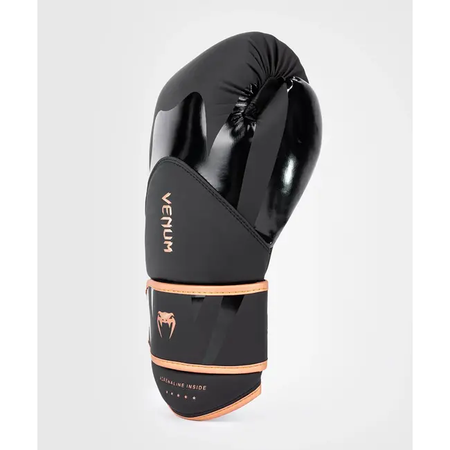 Venum Venum Challenger 4.0 Boxing Gloves - Black/Bronze