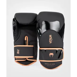 Venum Venum Challenger 4.0 Boxing Gloves - Black/Bronze