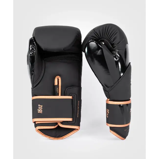 Venum Venum Challenger 4.0 Boxing Gloves - Black/Bronze
