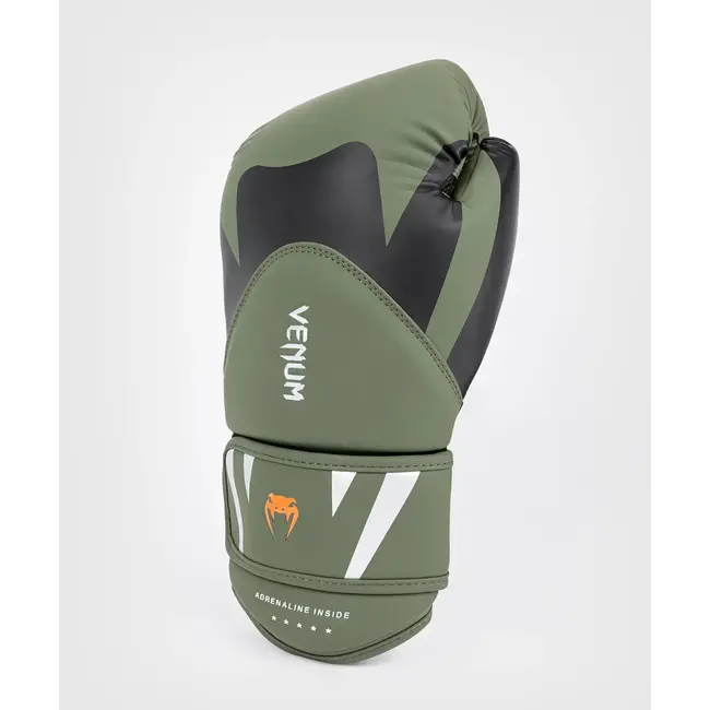 Venum Venum Challenger 4.0 Boxing Gloves - Khaki/Black