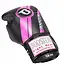 Booster Fightgear BGL 1 V3 Leren Bokshandschoenen – Zwart/Roze – 12oz