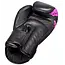 Booster Fightgear BGL 1 V3 Leren Bokshandschoenen – Zwart/Roze – 12oz