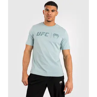 Venum UFC Classic T-Shirt - Ocean Blue