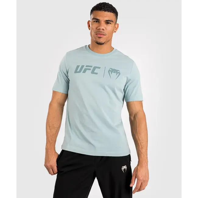 Venum UFC Venum Classic T-Shirt - Ocean Blue
