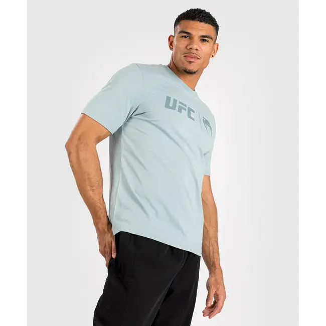 Venum UFC Classic T-Shirt - Ocean Blue