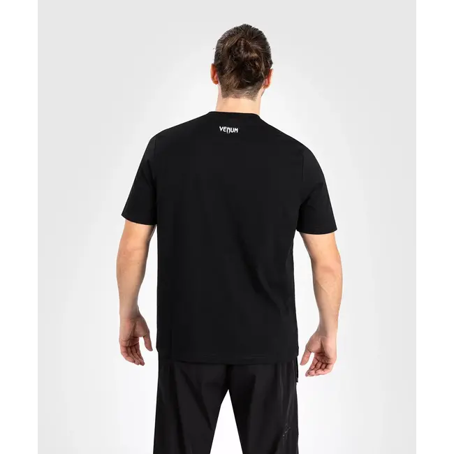 Venum UFC Classic T-Shirt - Black/Red