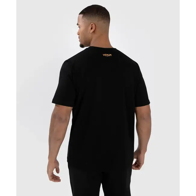 Venum UFC Classic T-Shirt - Black/Gold