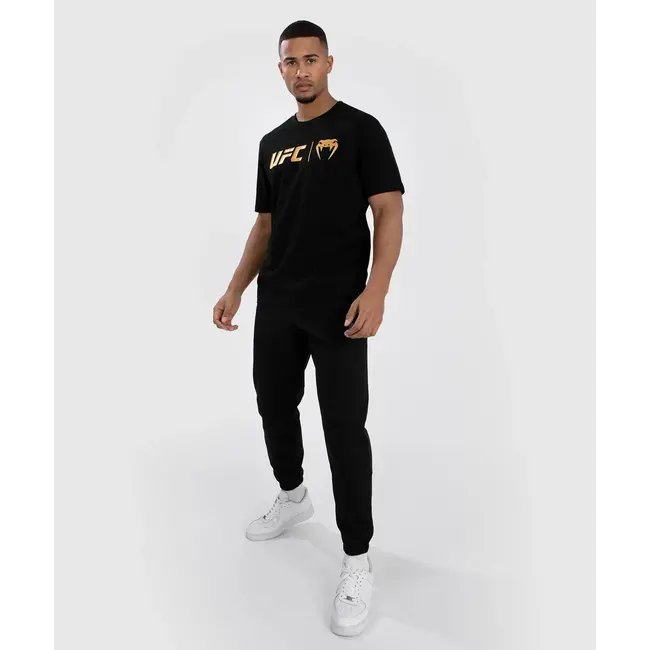 Venum UFC Classic T-Shirt - Black/Gold