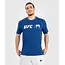Venum UFC Classic T-Shirt - Navy Blue/White
