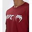Venum UFC Classic T-Shirt - Red/SILVER