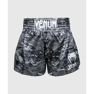 Venum Venum Classic Muay Thai Shorts - Urban Camo