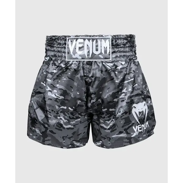 Venum Classic short de Muay Thaï - Urban Camo