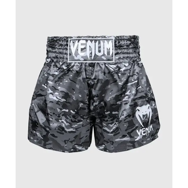 Venum Venum Classic Muay Thai Shorts - Urban Camo