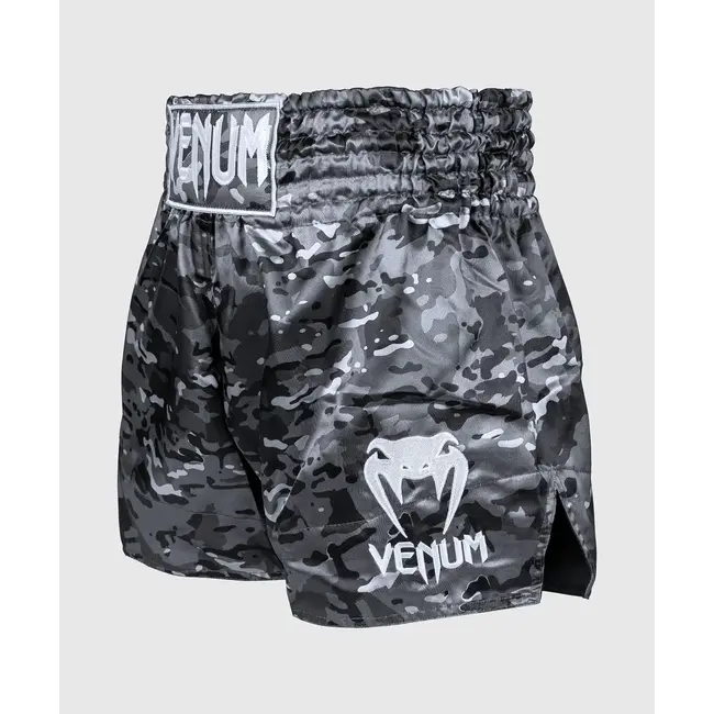 Venum Classic Muay Thai Shorts - Urban Camo