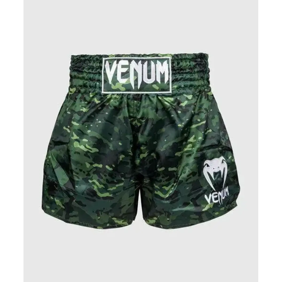 Venum Classic short de Muay Thaï - Forest Camo