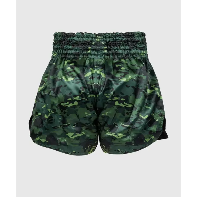 Venum Classic Muay Thai Shorts - Forest Camo