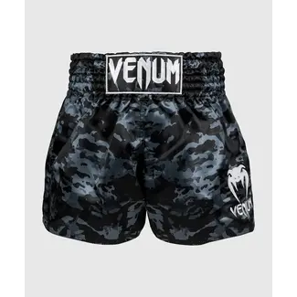 Venum Venum Classic Muay Thai Shorts - Dark Camo