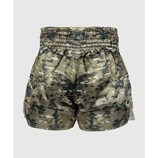 Venum Venum Classic Muay Thai Shorts - Desert Camo