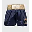 Venum Venum Classic Muay Thai Shorts - Navy Blue/Gold