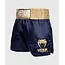 Venum Classic Muay Thai Shorts - Navy Blue/Gold