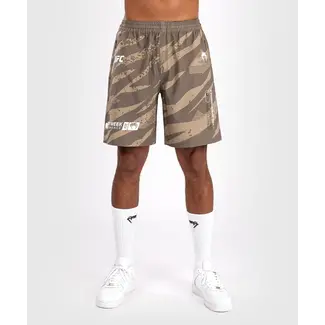 Venum UFC By Adrenaline Fight Week Training Short - Desert Camo