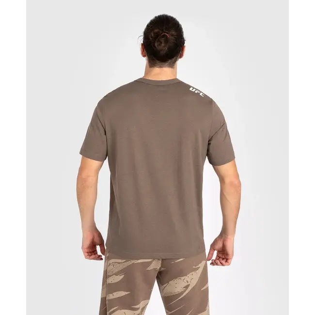 Venum UFC Fight Week Shirt – Adrenaline – Bronze