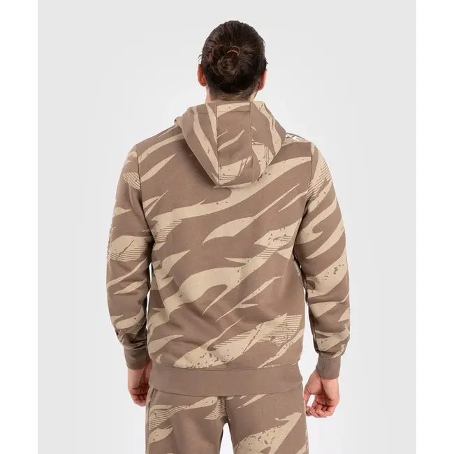 Venum UFC By Adrenaline Fight Week Hoodies - Desert Camo