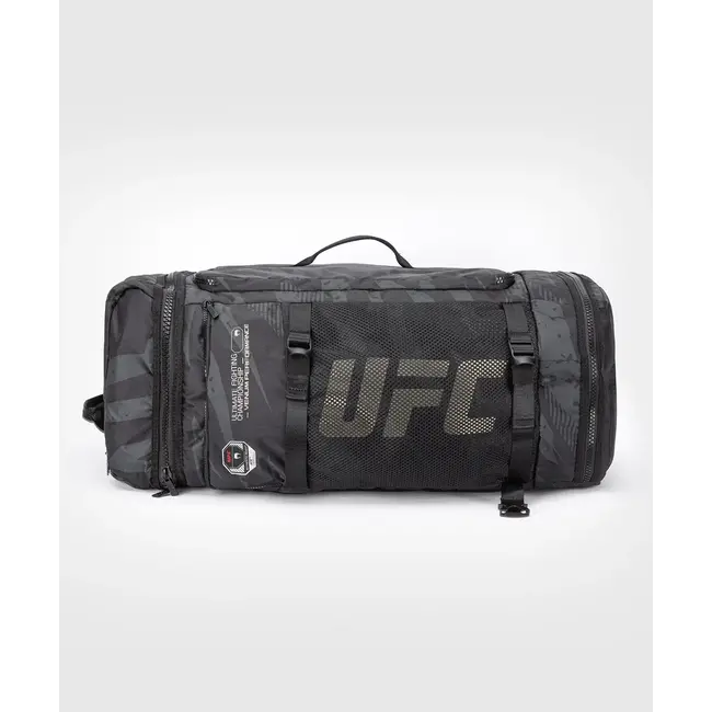 Venum UFC By Adrenaline Fight Week Sports Bags - Urban Camo